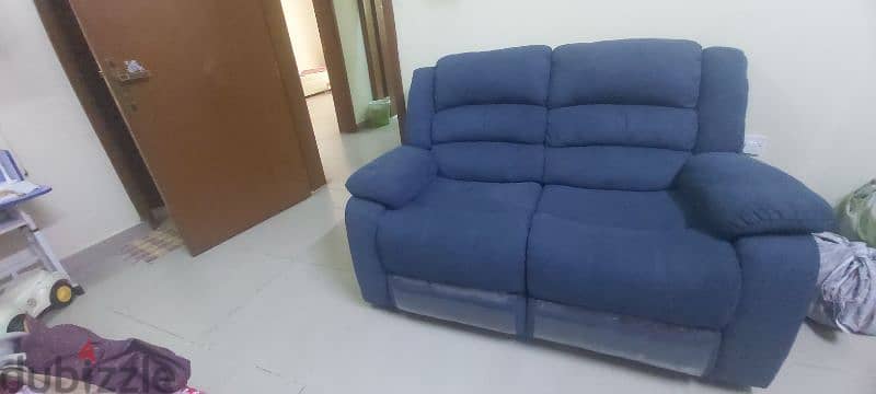 Recliner sofa 5