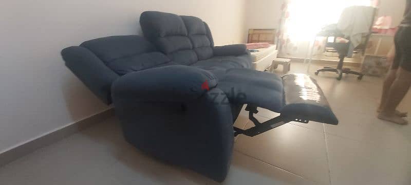 Recliner sofa 6