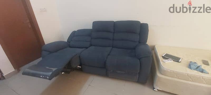 Recliner sofa 7