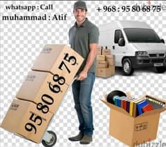 Muscat To Dubai House Moving Company Door To Door Service