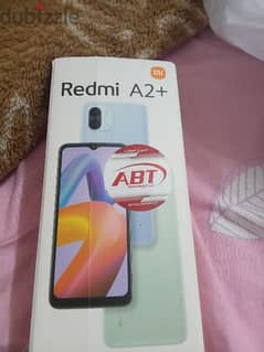 Redmi A2 plus good conditon very nice mobile 4gb ram 64 gb storageha