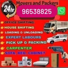 ali hassan best mover house shifting