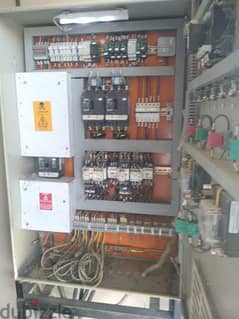 Industrial electrician 0