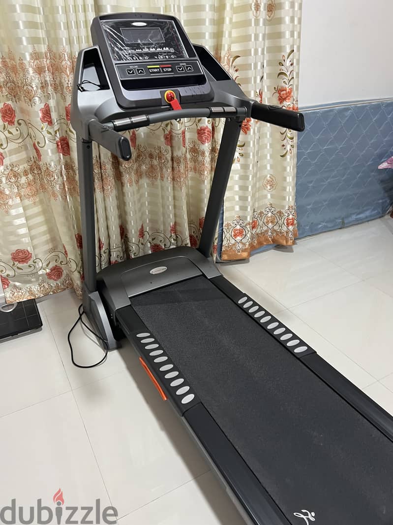 Treadmill 1