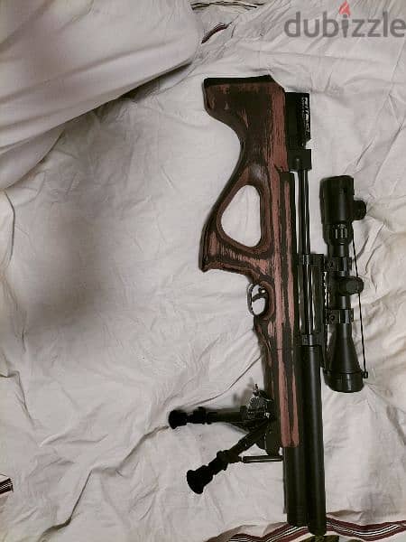 بندقية غاز P15 5.5 الجيل الثاني – سنوبيك 3