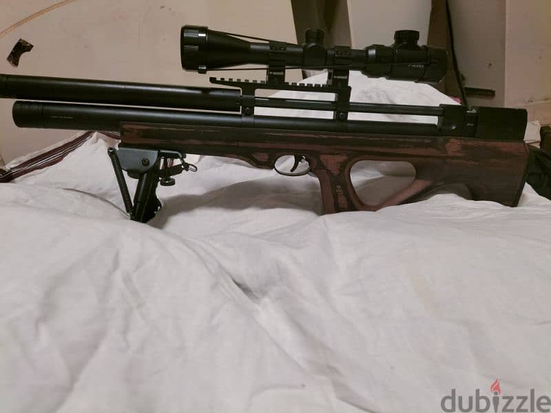 بندقية غاز P15 5.5 الجيل الثاني – سنوبيك 5