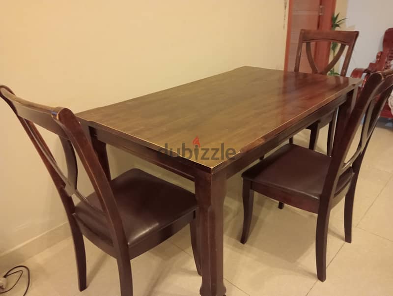 Dining Table Set 2