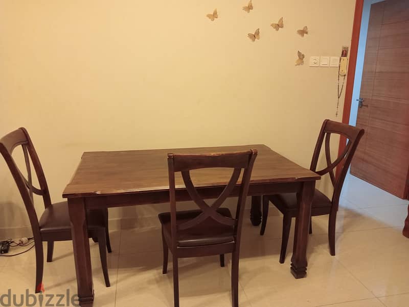 Dining Table Set 3