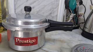 prestige 4 litre pressure cooker