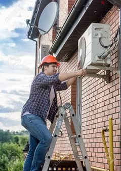 Window and split ac repairing service and