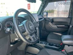 Jeep wrangler 2017 - good condition 0