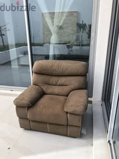 Single sofa 0