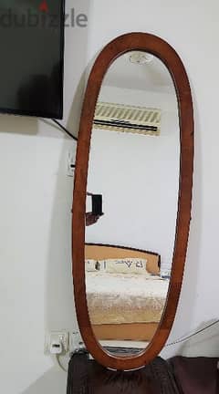 Dressing Mirror 110cm 0