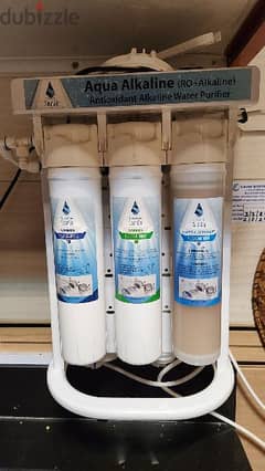 SachiSa RO Water Purifier with Alkaline. 0