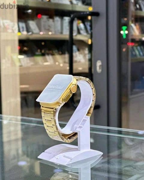 Haino Teko G9 Ultra Max Smart Watch (Golden Edition) 7