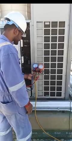 AC repair, maintenance & installation, HVAC  ductwork 0