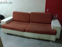 3 seater + 2 single seater