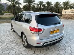 pathfinder 2014 Oman from owner