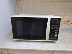 Panasonic 25L Microwave