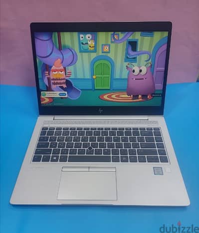 HP 840-8th Generation-Core i7-16gb ram-512gb SSD-14"inch screen