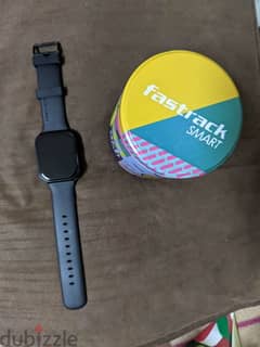 Fastrack smartwatch FS1+ 2.01" screen
