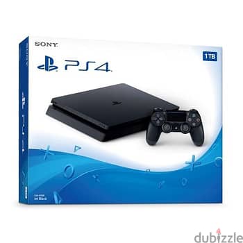 Sony Playstation 4 Slim 1TB