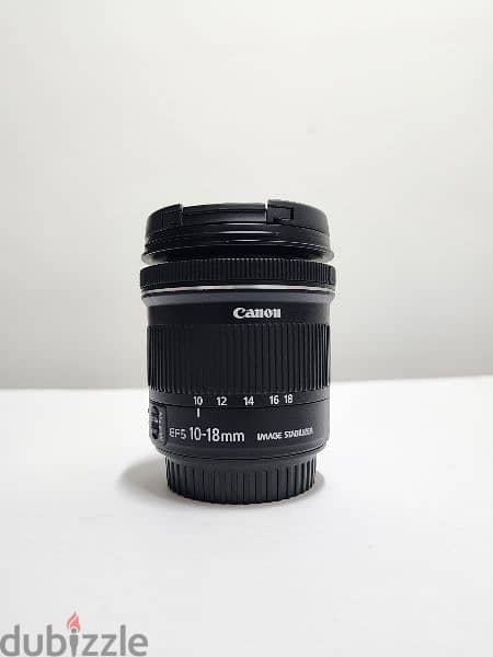 Canon Lenses 11