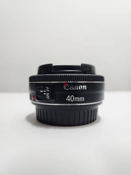 Canon Lenses 12