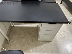 Study table and chair 0