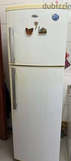 Whirlpool Freeze Refrigerator 450LTR