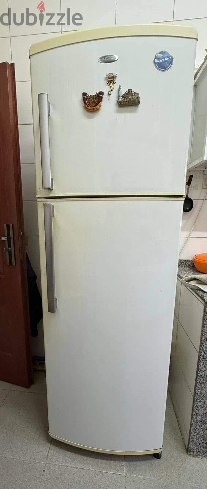 Whirlpool Freeze Refrigerator 450LTR 2