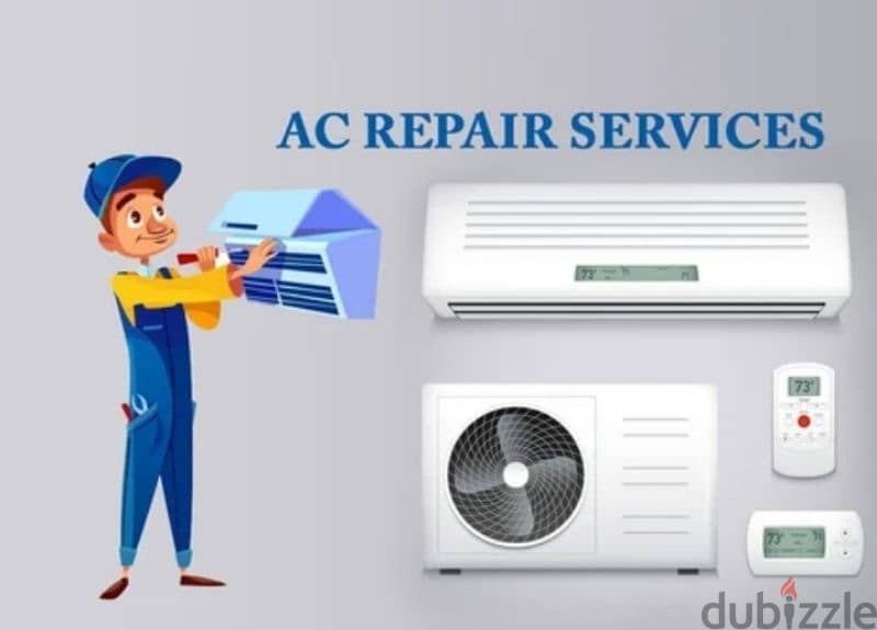 Ac repair service and installation 1