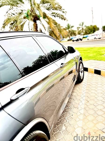 INCREDIBLE BMW X5 GCC 3