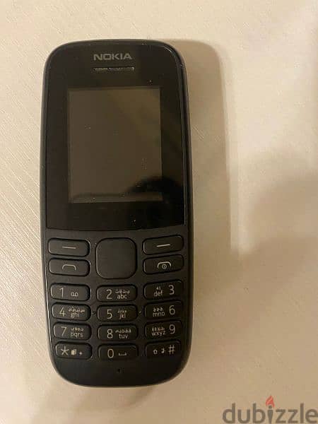 Nokia 108 Dual sim compact phone 1