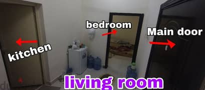 Room For rent @50/month - bachelor / family