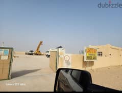 land for rent in nimr pdo area