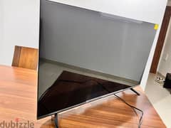 Hisense 43inch smart TV. Just 1 year old. Excellent condition