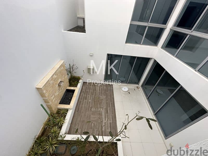 3-BR/ townhouse/permanent residence/ Mouj Muscat تاون هاوس/3غرف نوم 5