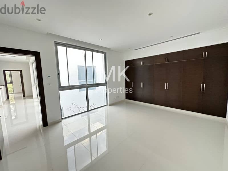 3-BR/ townhouse/permanent residence/ Mouj Muscat تاون هاوس/3غرف نوم 9