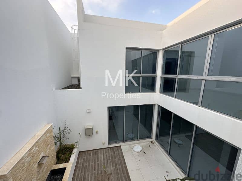 3-BR/ townhouse/permanent residence/ Mouj Muscat تاون هاوس/3غرف نوم 12