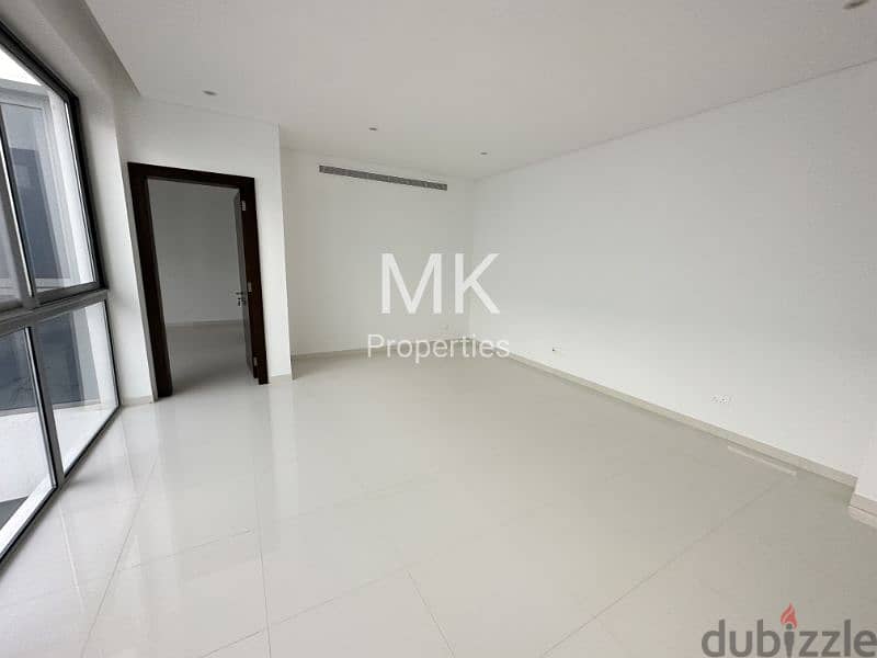 3-BR/ townhouse/permanent residence/ Mouj Muscat تاون هاوس/3غرف نوم 14