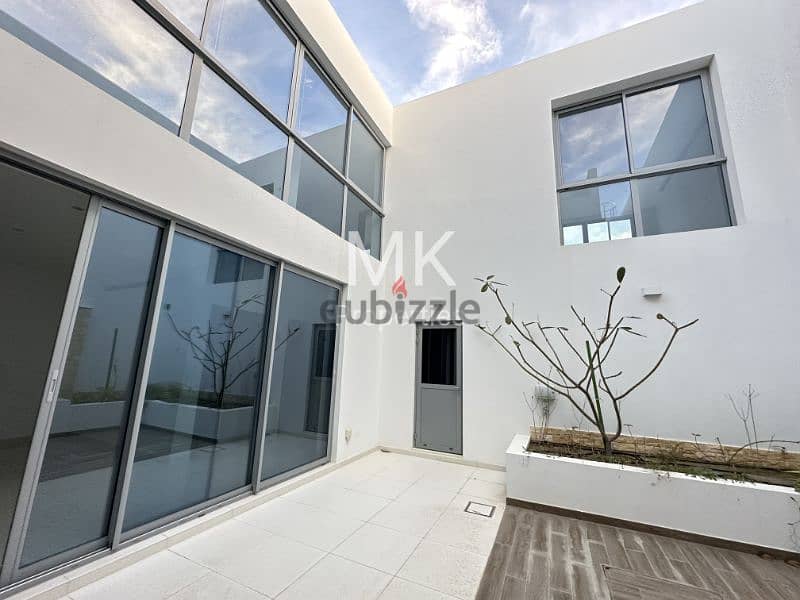 3-BR/ townhouse/permanent residence/ Mouj Muscat تاون هاوس/3غرف نوم 18