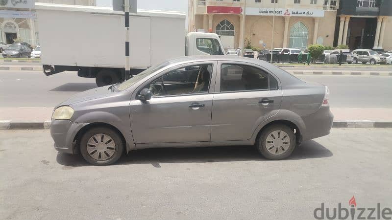 urgent sale, chevrolet Aveo 2011 but came out of wakala 2012 2