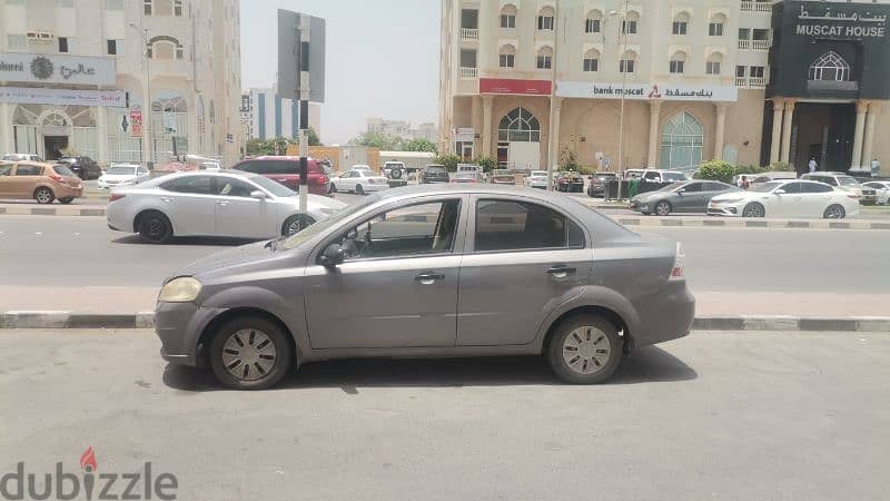 urgent sale, chevrolet Aveo 2011 but came out of wakala 2012 7