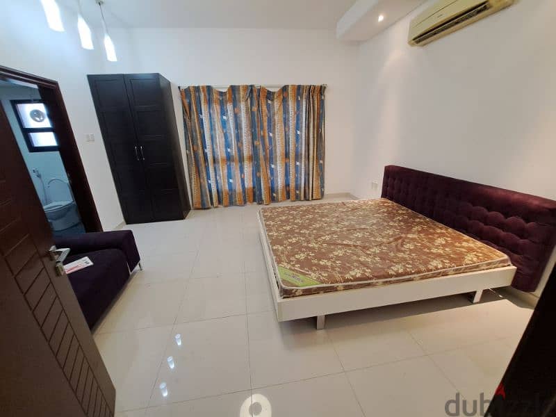 Fully furnished  modern 4 bedroom villa in Dar Al azain near beach 1