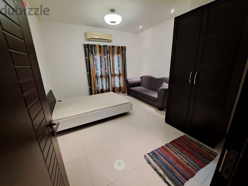 Fully furnished  modern 4 bedroom villa in Dar Al azain near beach 2