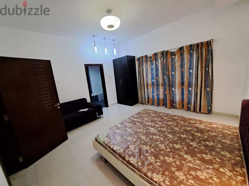 Fully furnished  modern 4 bedroom villa in Dar Al azain near beach 4