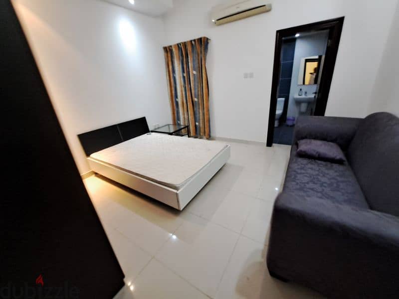 Fully furnished  modern 4 bedroom villa in Dar Al azain near beach 9