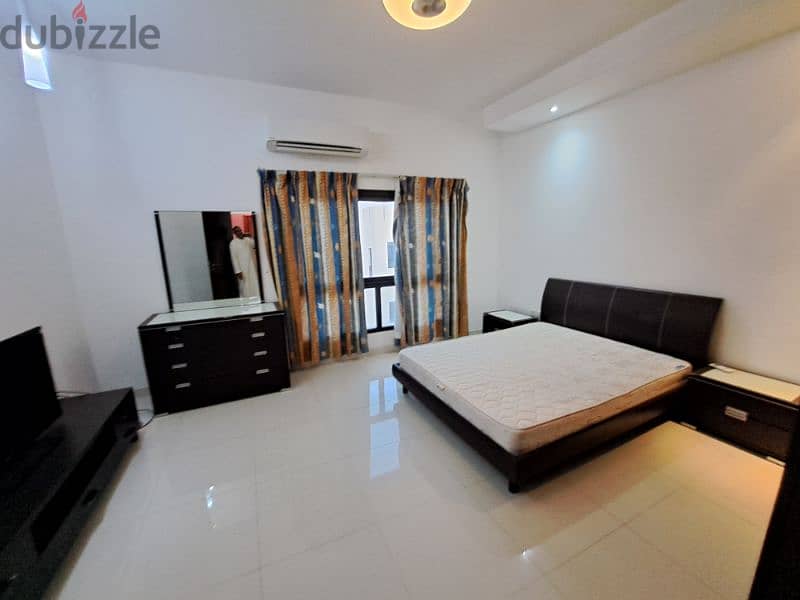 Fully furnished  modern 4 bedroom villa in Dar Al azain near beach 10