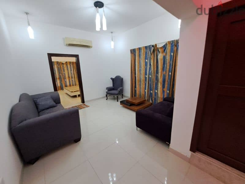 Fully furnished  modern 4 bedroom villa in Dar Al azain near beach 15